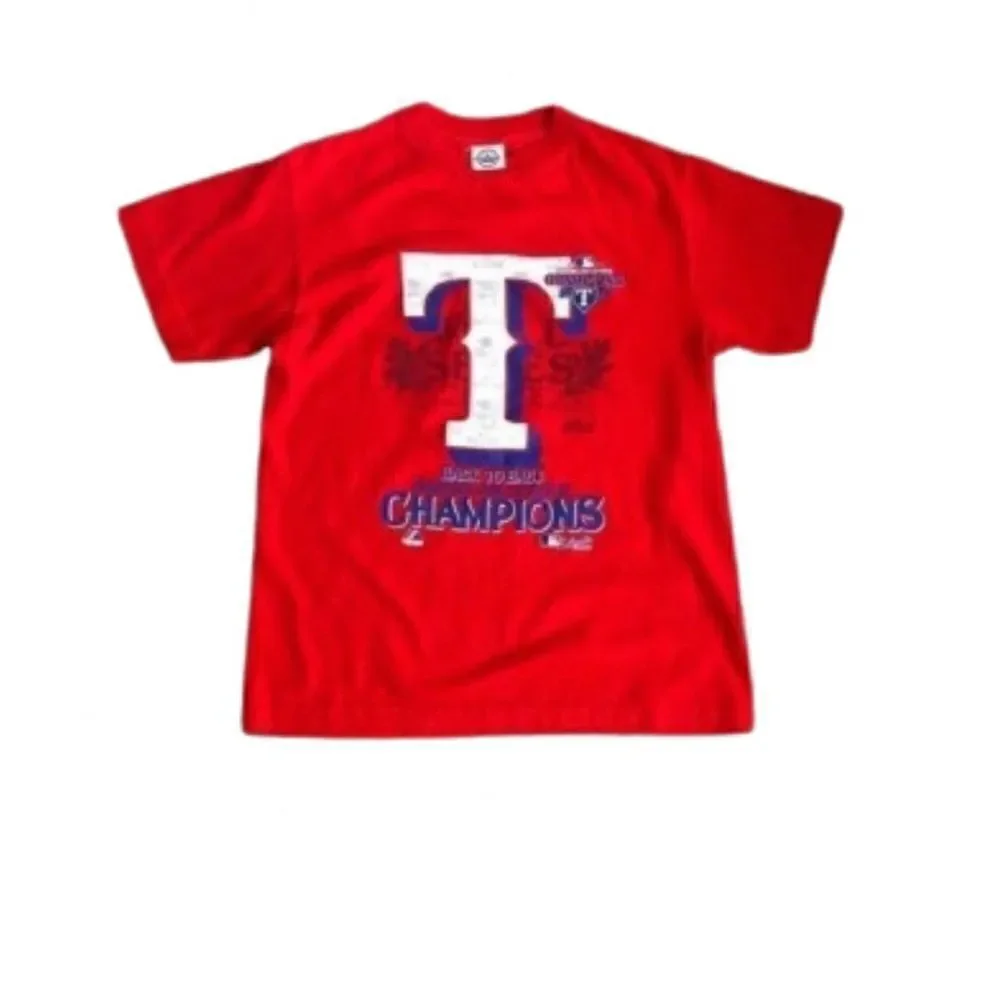 Texas Rangers Tee